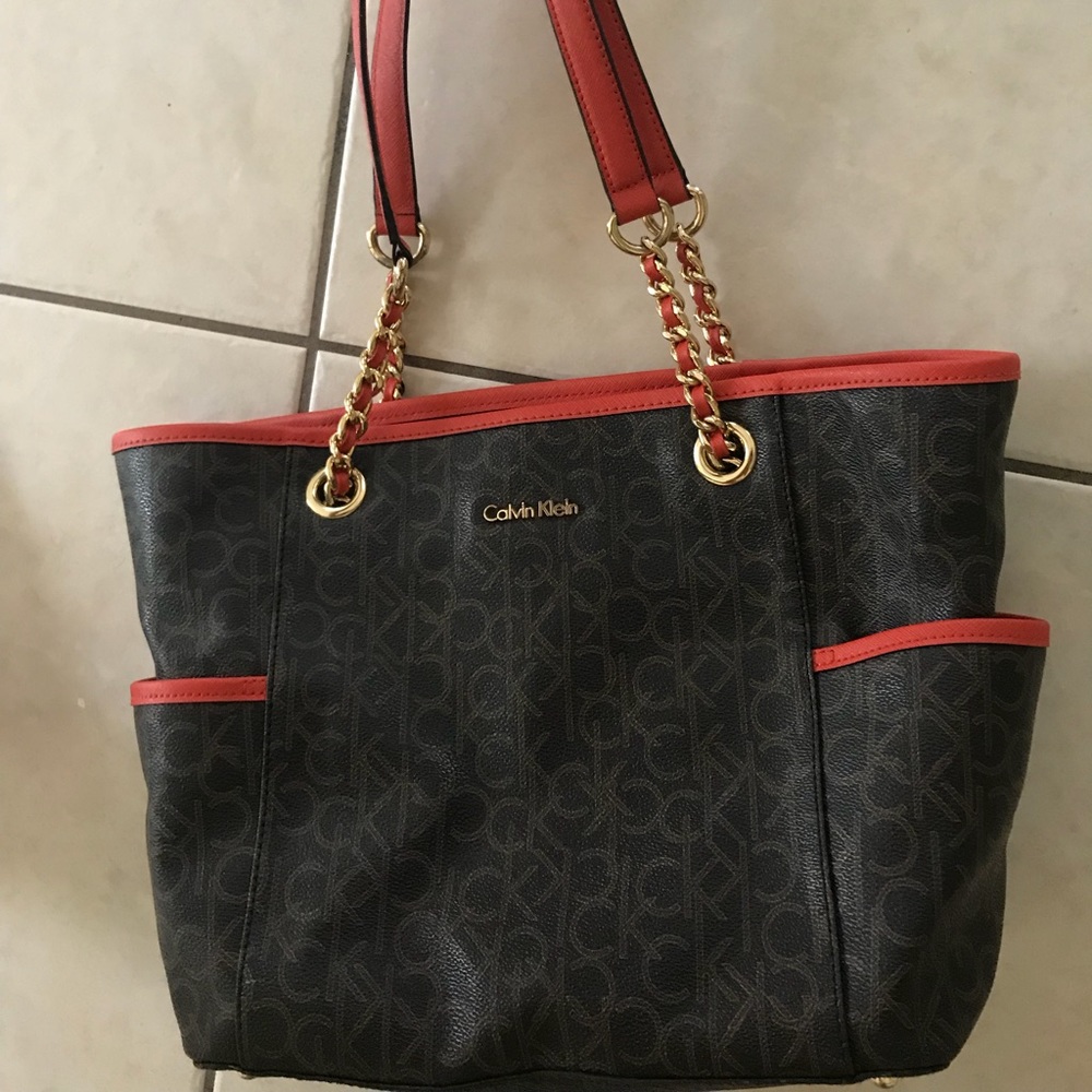 Calvin Klein purse
